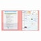C-Line Products Add-On Filing Pocket, 8-3/4in. x 5-1/8in., 50PK 70185 - alternate 5